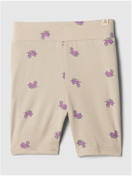 GAP Baby elastične kratke hlačice Mix & Match GAP
