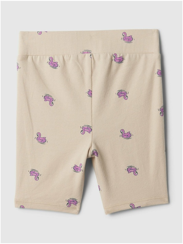 GAP Baby elastične kratke hlačice Mix & Match GAP