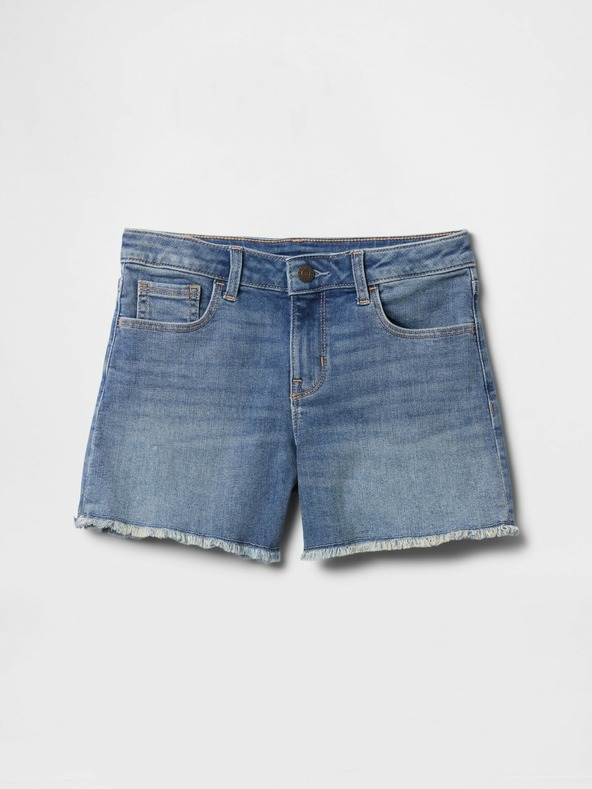 GAP Dječje traper kratke hlače GAP