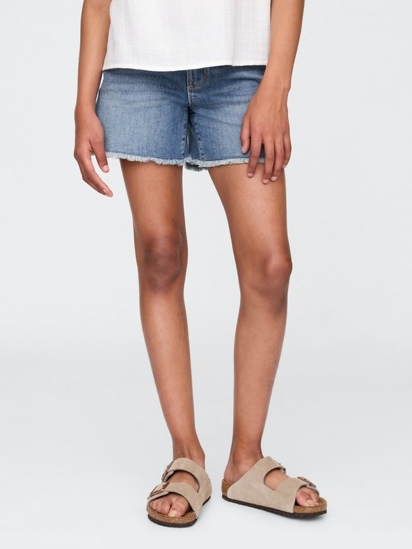 GAP Dječje traper kratke hlače GAP