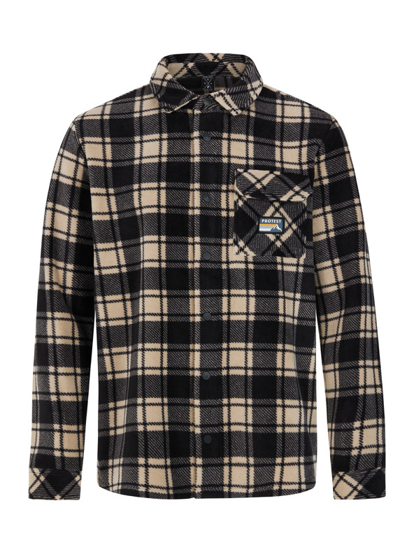 Protest Muška košulja Protest PRTOUTWELL