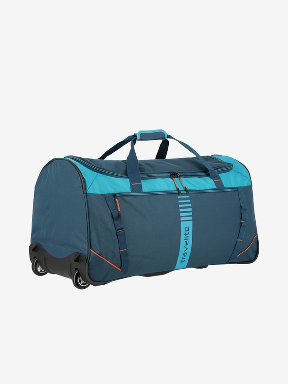 Travelite Putna torba Travelite Basic Active trolley putna torba - tirkizna