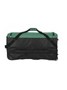 Travelite Travelite Basics Wheeled Duffle exp. Crno/zeleno