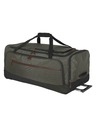 Travelite Travelite Crosslite 5.0 Wheeled Duffle L tamno maslinasta