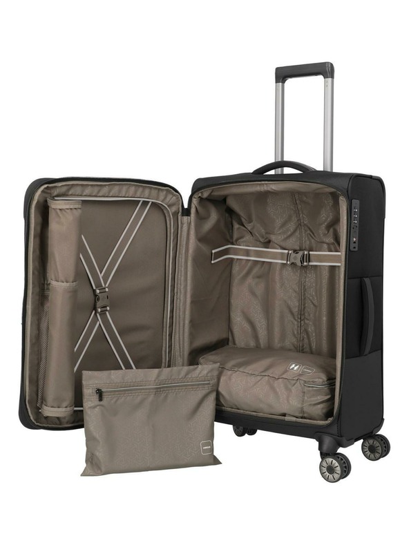 Travelite Travelite Crosslite 5.0 M crna