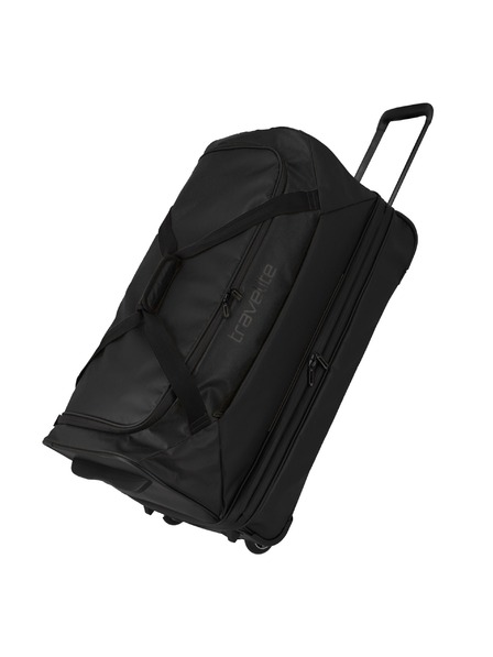 Travelite Travelite Basics Wheeled Duffle exp. Crna