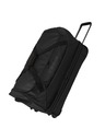 Travelite Travelite Basics Wheeled Duffle exp. Crna