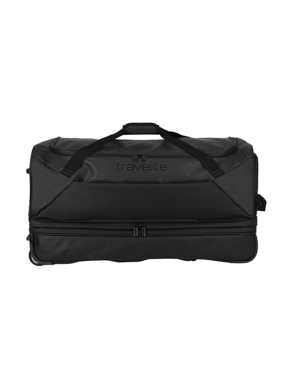 Travelite Travelite Basics Wheeled Duffle exp. Crna