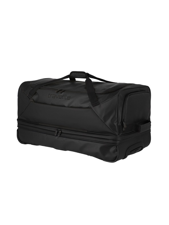 Travelite Travelite Basics Wheeled Duffle exp. Crna