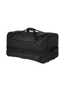 Travelite Travelite Basics Wheeled Duffle exp. Crna