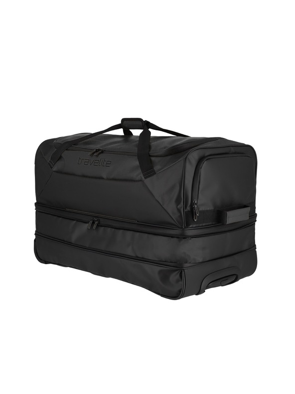 Travelite Travelite Basics Wheeled Duffle exp. Crna