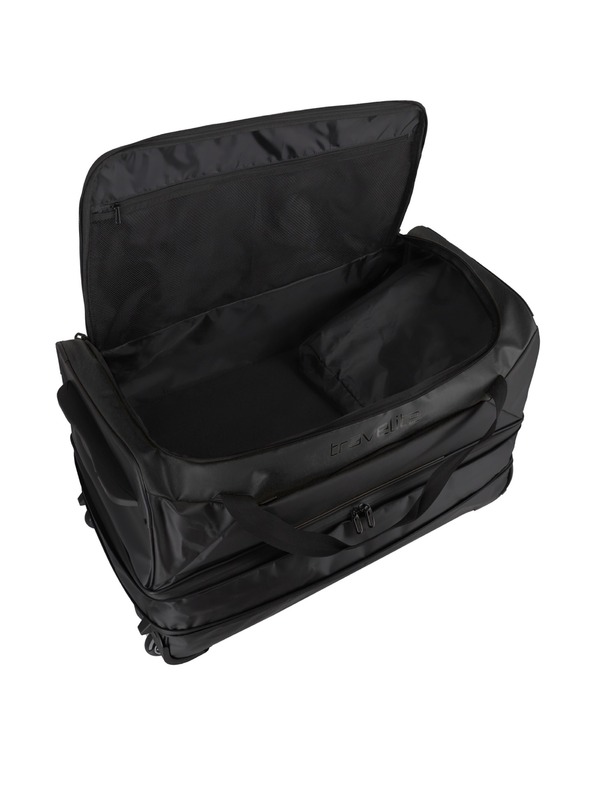 Travelite Travelite Basics Wheeled Duffle exp. Crna
