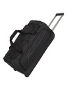 Travelite Travelite Crosslite 5.0 Wheeled Duffle M crna