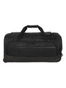 Travelite Travelite Crosslite 5.0 Wheeled Duffle M crna