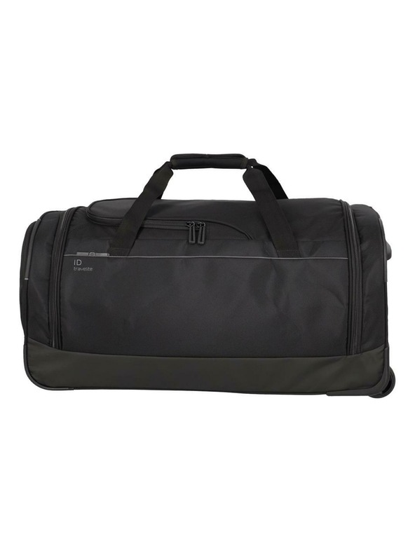 Travelite Travelite Crosslite 5.0 Wheeled Duffle M crna