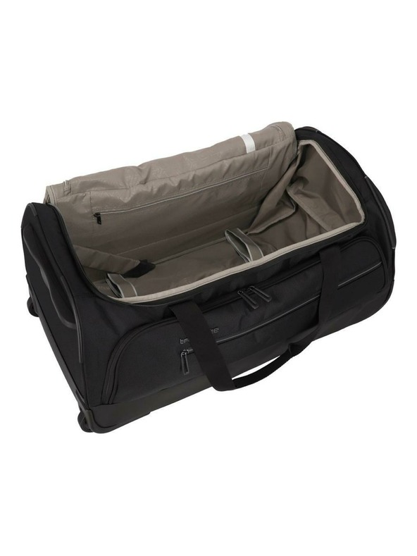 Travelite Travelite Crosslite 5.0 Wheeled Duffle M crna