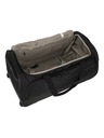 Travelite Travelite Crosslite 5.0 Wheeled Duffle M crna