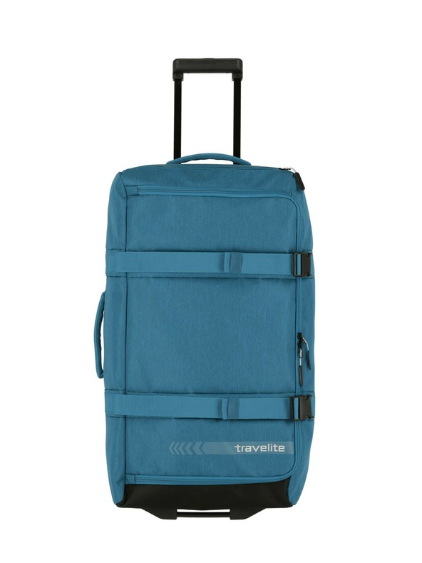 Travelite Travelite Kick Off Wheeled Duffle L - kerozin