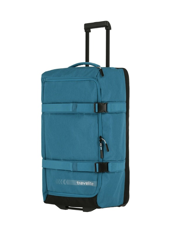 Travelite Travelite Kick Off Wheeled Duffle L - kerozin