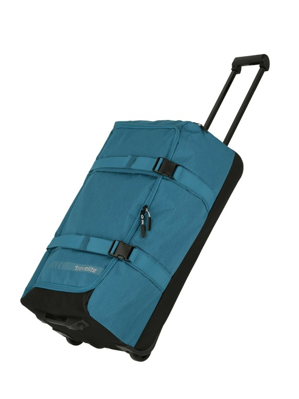Travelite Travelite Kick Off Wheeled Duffle L - kerozin