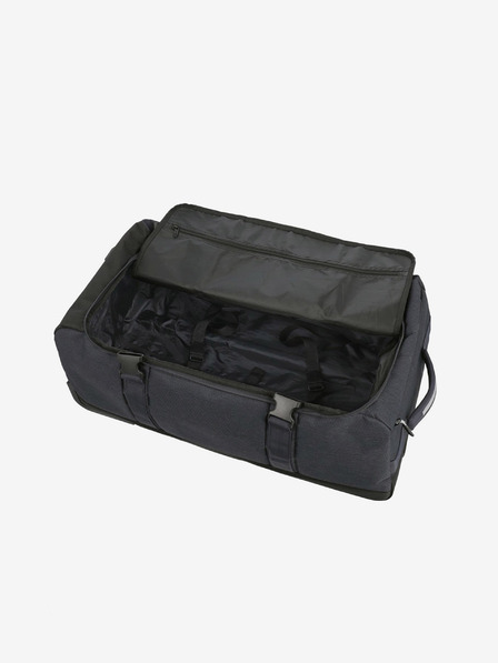 Travelite Siva putna torba Travelite Kick Off Wheeled Duffle L antracit