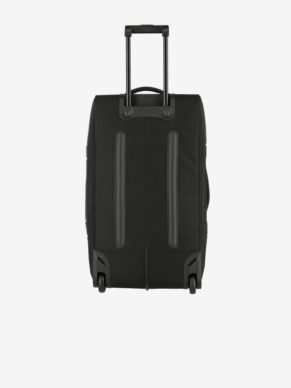 Travelite Siva putna torba Travelite Kick Off Wheeled Duffle L antracit