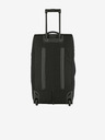 Travelite Siva putna torba Travelite Kick Off Wheeled Duffle L antracit