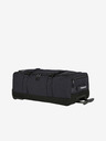 Travelite Siva putna torba Travelite Kick Off Wheeled Duffle L antracit