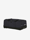 Travelite Siva putna torba Travelite Kick Off Wheeled Duffle L antracit