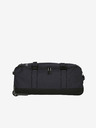 Travelite Siva putna torba Travelite Kick Off Wheeled Duffle L antracit