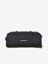 Travelite Siva putna torba Travelite Kick Off Wheeled Duffle L antracit