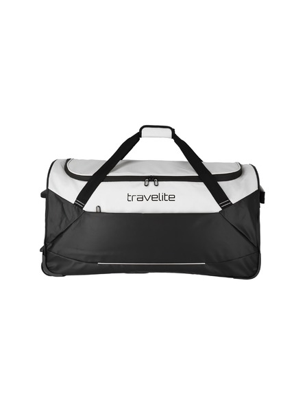 Travelite Putna torba Travelite Basics Trolley Crno/bijela