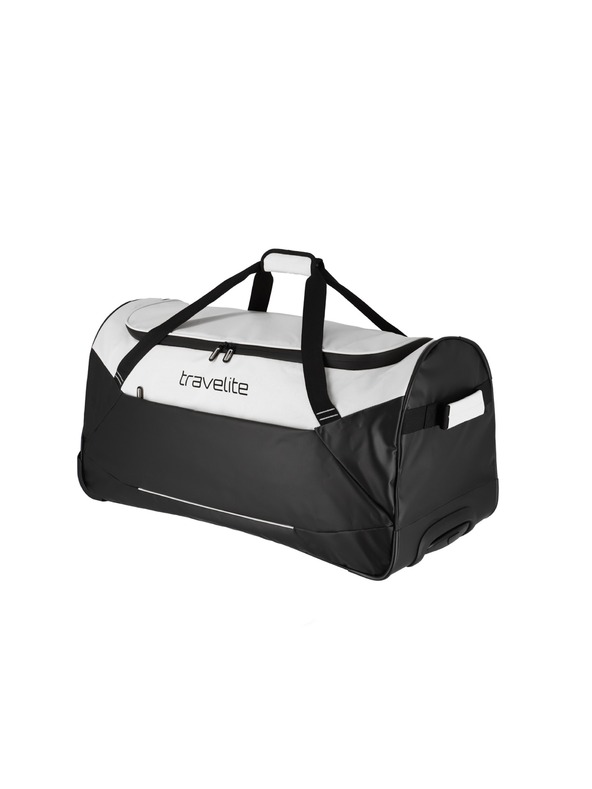 Travelite Putna torba Travelite Basics Trolley Crno/bijela
