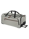Travelite Putna torba Travelite Crosslite 5.0 Wheeled Duffle M White Sand