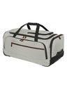 Travelite Putna torba Travelite Crosslite 5.0 Wheeled Duffle M White Sand