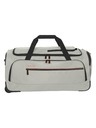 Travelite Putna torba Travelite Crosslite 5.0 Wheeled Duffle M White Sand