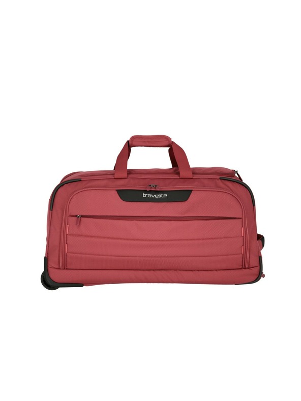 Travelite Travelite Skaii Wheeled duffle torba - crvena