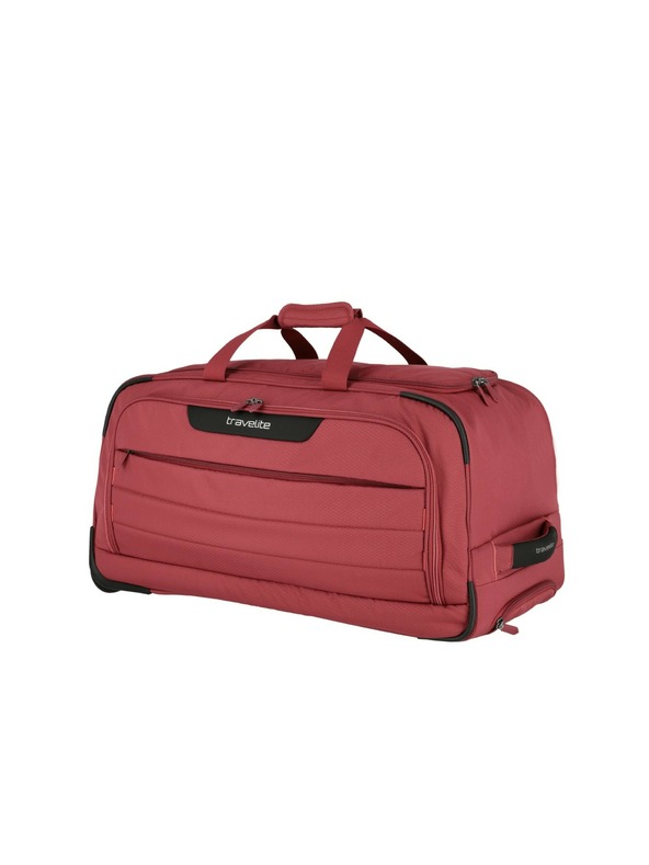 Travelite Travelite Skaii Wheeled duffle torba - crvena