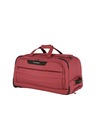Travelite Travelite Skaii Wheeled duffle torba - crvena