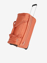 Travelite Narančasta putna torba Travelite Miigo Wheeled duffle Copper/chutney