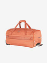 Travelite Narančasta putna torba Travelite Miigo Wheeled duffle Copper/chutney