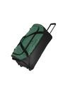 Travelite Putna torba Travelite Basics Trolley Crno/zelena