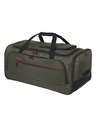Travelite Travelite Crosslite 5.0 Wheeled Duffle M Tamno maslinasta