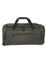 Travelite Travelite Crosslite 5.0 Wheeled Duffle M Tamno maslinasta