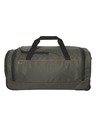 Travelite Travelite Crosslite 5.0 Wheeled Duffle M Tamno maslinasta