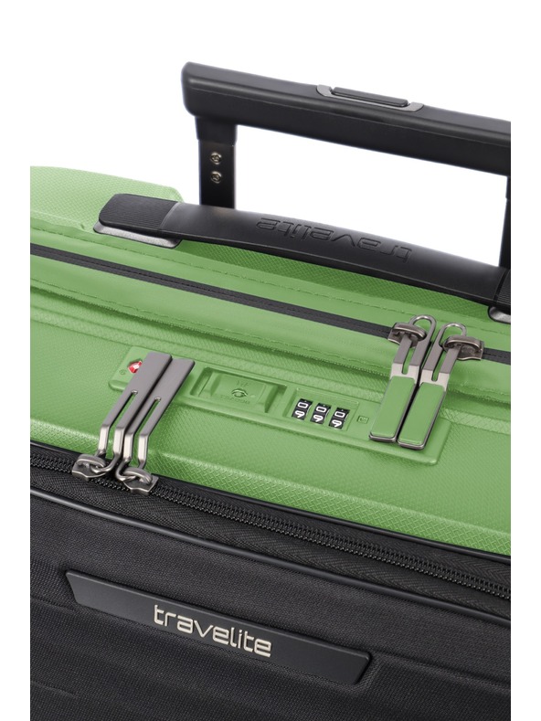 Travelite Travelite Mooby S Prednji džep Zeleni