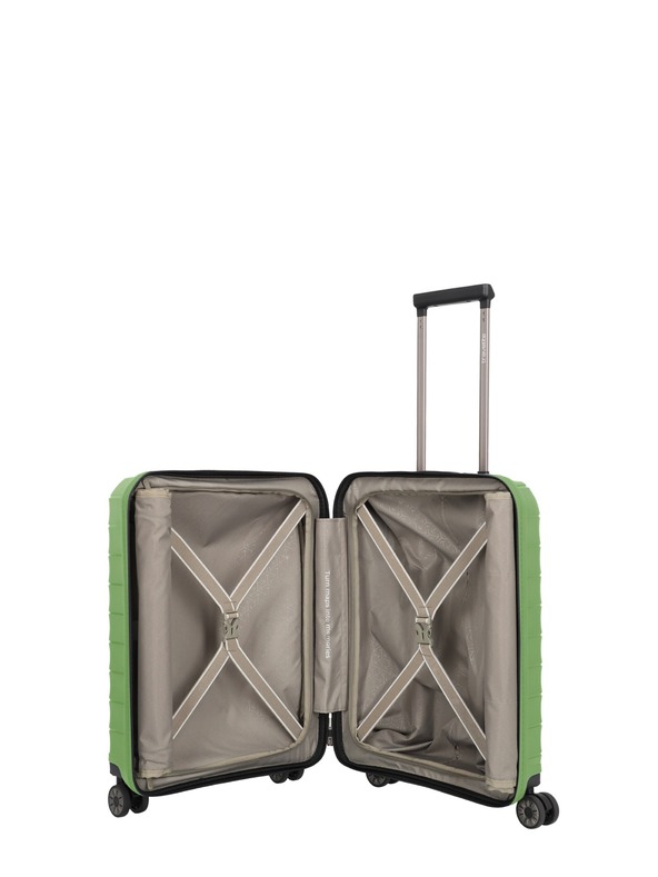 Travelite Travelite Mooby S Prednji džep Zeleni