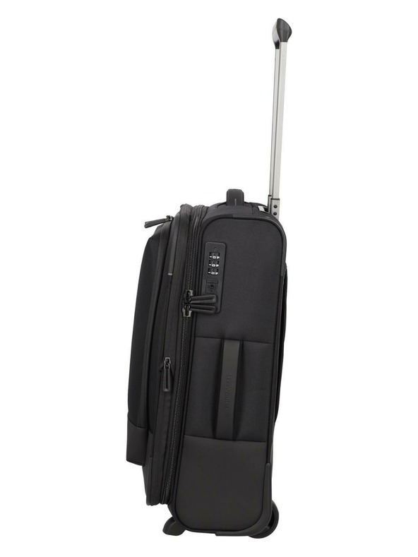 Travelite Travelite Crosslite 5.0 2w s eksp. Crna