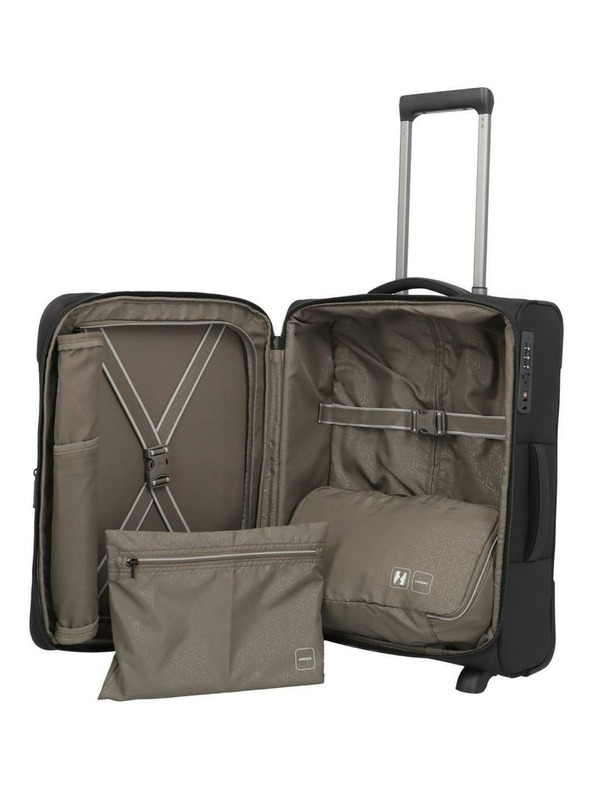 Travelite Travelite Crosslite 5.0 2w s eksp. Crna