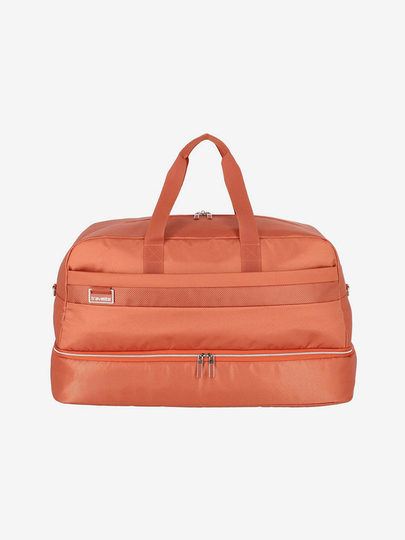 Travelite Putna torba Travelite Miigo Weekender Orange Copper/chutney